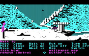 Zak McKracken and the Alien Mindbenders for IBM PC/Compatibles - Welcome to Peru!