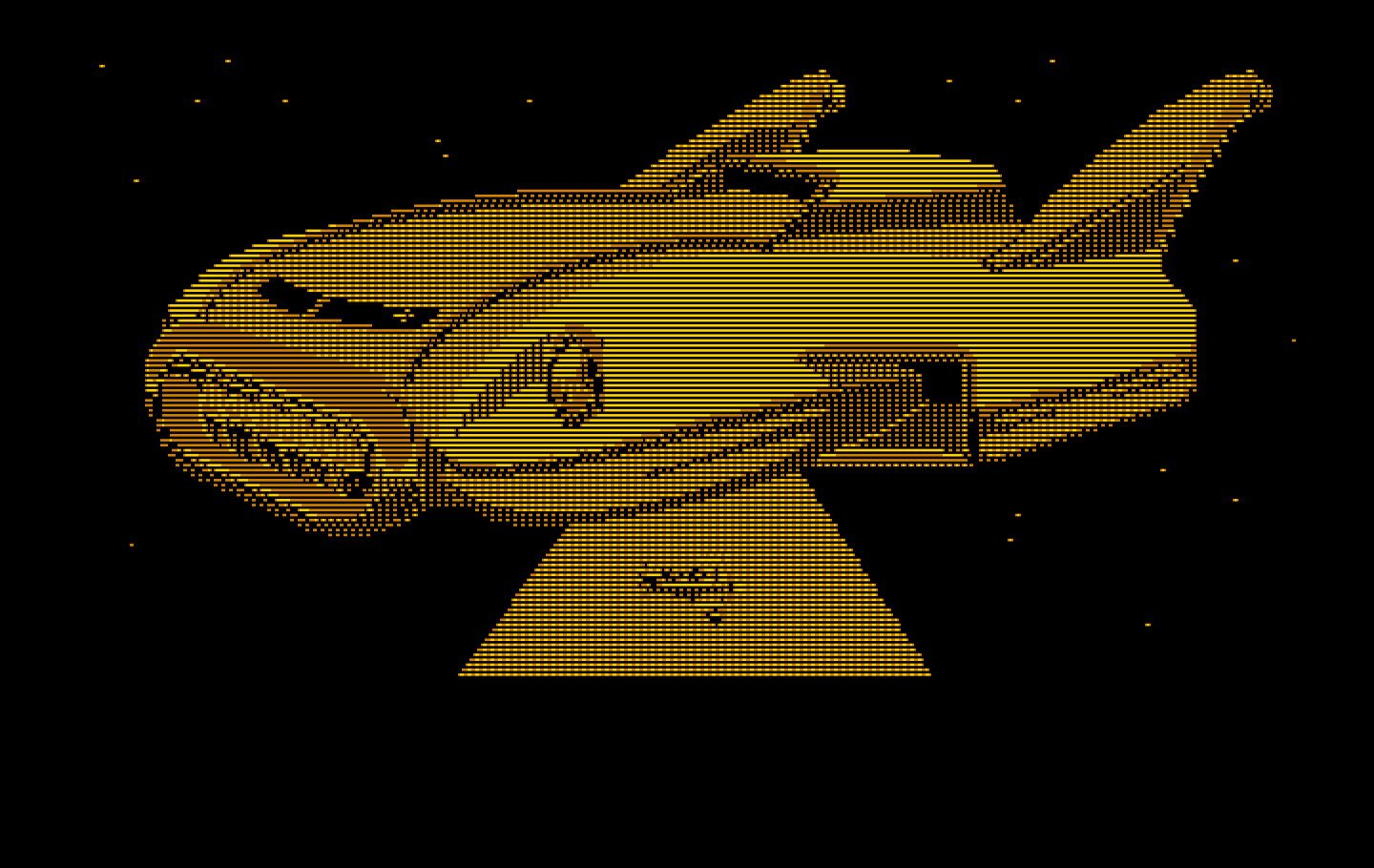 Zak McKracken and the Alien Mindbenders IBM PC/Compatibles Screenshot: Uh oh, we've been captured!