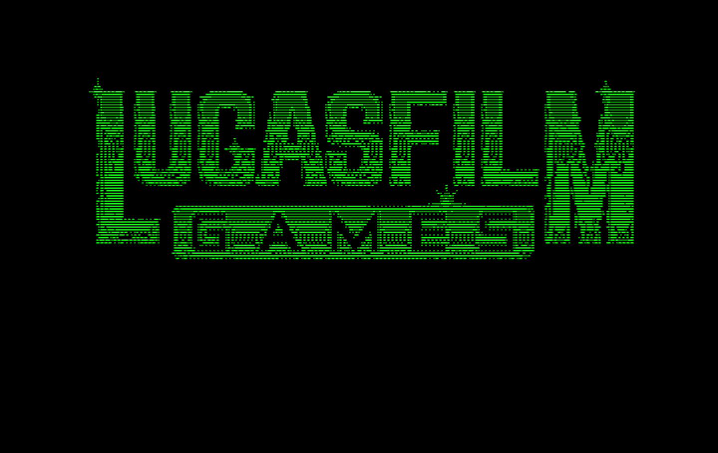 Zak McKracken and the Alien Mindbenders IBM PC/Compatibles Screenshot: Lucasfilm Games logo.