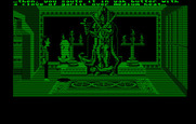 Zak McKracken and the Alien Mindbenders for IBM PC/Compatibles - The guru teaches you some useful skills...