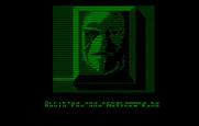 Zak McKracken and the Alien Mindbenders for IBM PC/Compatibles - One of several credits screens during the opening.