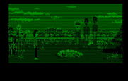 Zak McKracken and the Alien Mindbenders for IBM PC/Compatibles - Pay attention, they dance performed can be meaningful later in the game...