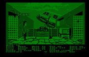 Zak McKracken and the Alien Mindbenders for IBM PC/Compatibles - Arrived at my destination...