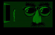 Zak McKracken and the Alien Mindbenders for IBM PC/Compatibles - A giant pair of nose glasses!!