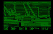 Zak McKracken and the Alien Mindbenders for IBM PC/Compatibles - Swimming underwater as a dolphin...