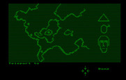 Zak McKracken and the Alien Mindbenders for IBM PC/Compatibles - The yellow crystal can be used to teleport to locations on your map.