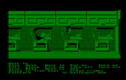 Zak McKracken and the Alien Mindbenders for IBM PC/Compatibles - Flying to my destination...