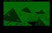 Zak McKracken and the Alien Mindbenders for IBM PC/Compatibles - Meanwhile, on Mars...