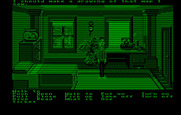 Zak McKracken and the Alien Mindbenders for IBM PC/Compatibles - The game begins here...
