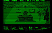 Zak McKracken and the Alien Mindbenders for IBM PC/Compatibles - Maybe this guy with the mask can help me?