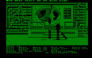 Zak McKracken and the Alien Mindbenders for IBM PC/Compatibles - I've been captured! What should I do now?