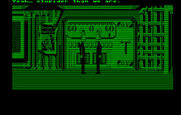 Zak McKracken and the Alien Mindbenders for IBM PC/Compatibles - A cut scene shows what's going on elsewhere...
