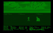 Zak McKracken and the Alien Mindbenders for IBM PC/Compatibles - Swimming in the ocean...maybe this dolphin can help?