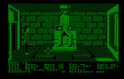 Zak McKracken and the Alien Mindbenders for IBM PC/Compatibles - Looks like I found part of a crystal...