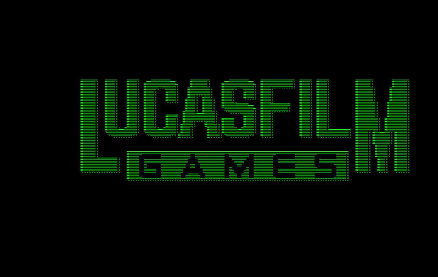 Zak McKracken and the Alien Mindbenders IBM PC/Compatibles Screenshot: Lucasfilm Games logo.
