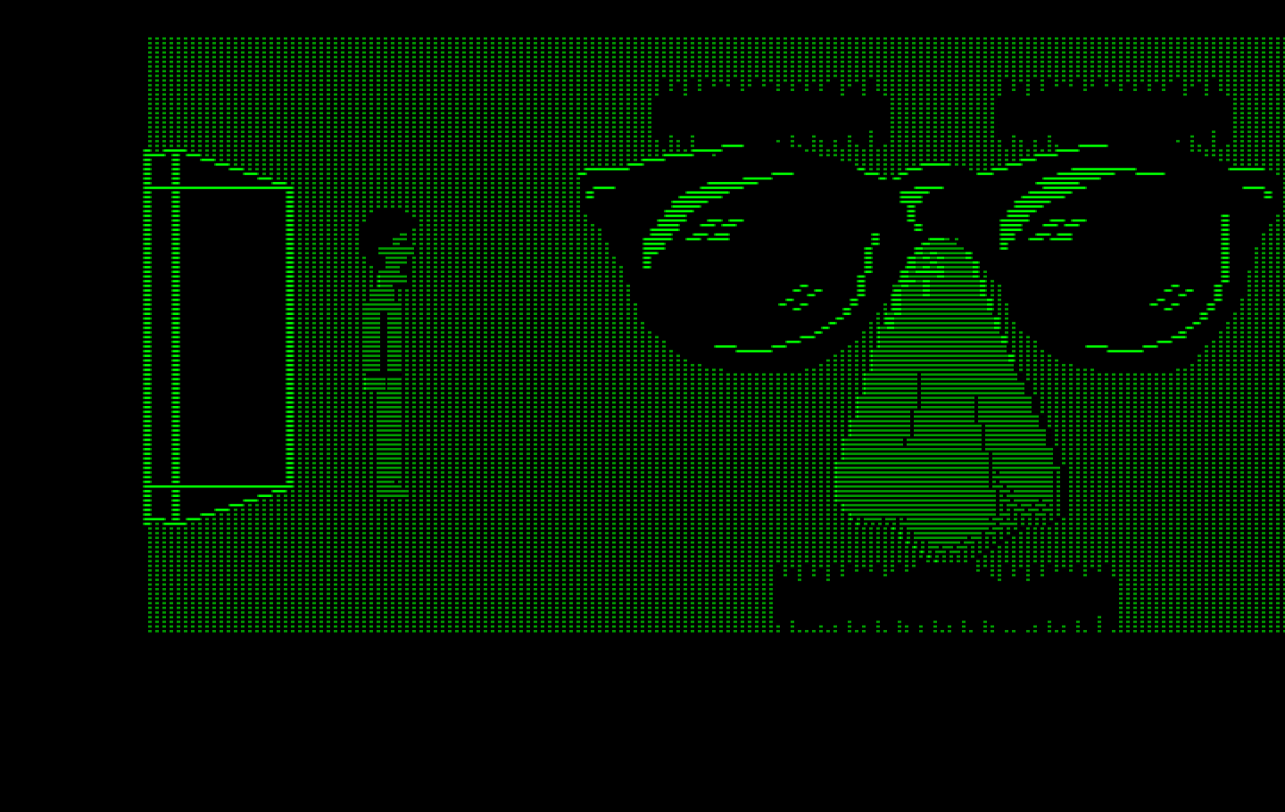 Zak McKracken and the Alien Mindbenders IBM PC/Compatibles Screenshot: It's a giant pair of nose glasses!
