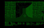 Zak McKracken and the Alien Mindbenders for IBM PC/Compatibles - Pyramid entrance...looks like the start of another maze!