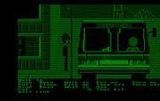 Zak McKracken and the Alien Mindbenders for IBM PC/Compatibles - The bus driver is asleep; I need to wake him up!