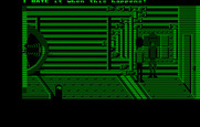 Zak McKracken and the Alien Mindbenders for IBM PC/Compatibles - Pay attention, you'll need to know this code later...