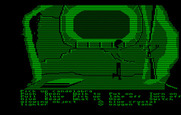 Zak McKracken and the Alien Mindbenders for IBM PC/Compatibles - You can find useful objects in odd places, like this candelabra.