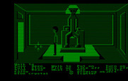 Zak McKracken and the Alien Mindbenders for IBM PC/Compatibles - Found another hidden temple room.