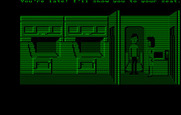 Zak McKracken and the Alien Mindbenders for IBM PC/Compatibles - Flying to my destination...
