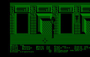 Zak McKracken and the Alien Mindbenders for IBM PC/Compatibles - Light the torches to see, then try to find your way through the maze.