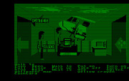 Zak McKracken and the Alien Mindbenders for IBM PC/Compatibles - Arriving at our destination in Cairo.