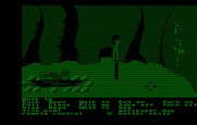 Zak McKracken and the Alien Mindbenders for IBM PC/Compatibles - Hmm, what are these strange markings on the wall?
