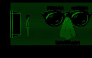 Zak McKracken and the Alien Mindbenders for IBM PC/Compatibles - It's a giant pair of nose glasses!