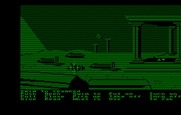 Zak McKracken and the Alien Mindbenders for IBM PC/Compatibles - Swimming underwater as a dolphin.