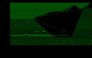 Zak McKracken and the Alien Mindbenders for IBM PC/Compatibles - The giant alien temple on mars.