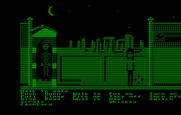Zak McKracken and the Alien Mindbenders for IBM PC/Compatibles - Meanwhile, in London Annie visits Stonehenge...