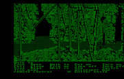Zak McKracken and the Alien Mindbenders for IBM PC/Compatibles - Lost in a jungle maze.