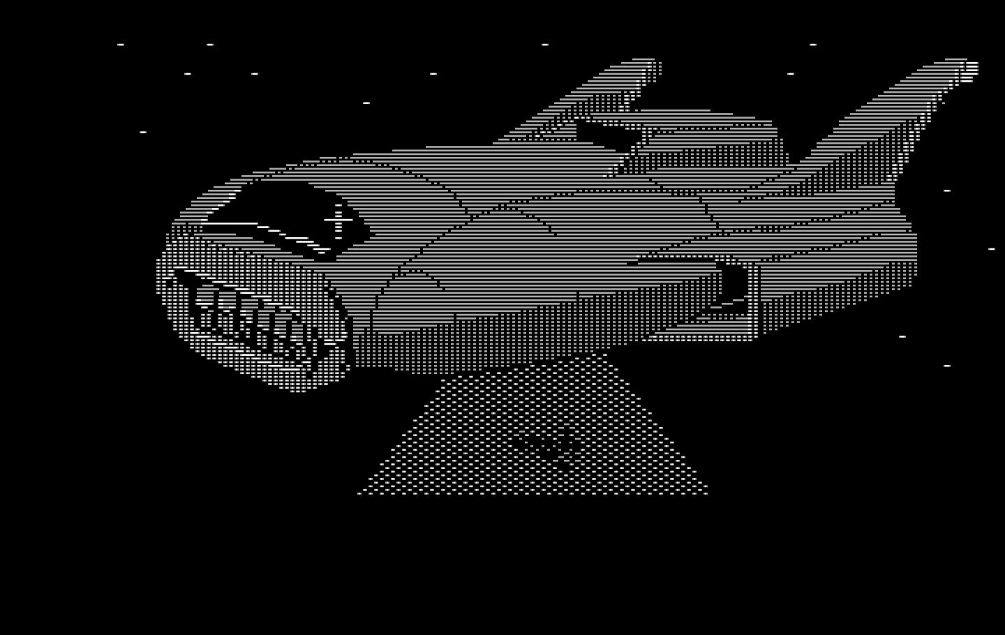 Zak McKracken and the Alien Mindbenders IBM PC/Compatibles Screenshot: We've been captured by aliens!
