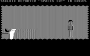 Zak McKracken and the Alien Mindbenders for IBM PC/Compatibles - In the introduction Zak has a strange dream...