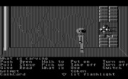 Zak McKracken and the Alien Mindbenders for IBM PC/Compatibles - I found a map room...this could be useful!