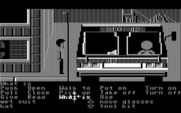 Zak McKracken and the Alien Mindbenders for IBM PC/Compatibles - The bus driver is asleep, I should wake him up...