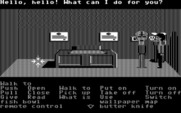Zak McKracken and the Alien Mindbenders for IBM PC/Compatibles - Hmm, maybe this guy with the mask can help?