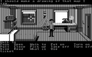 Zak McKracken and the Alien Mindbenders for IBM PC/Compatibles - The game begins here...