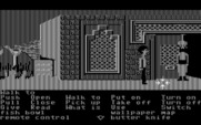 Zak McKracken and the Alien Mindbenders for IBM PC/Compatibles - The guru can help you...if the guard lets you pass!