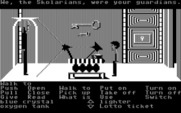 Zak McKracken and the Alien Mindbenders for IBM PC/Compatibles - This device shows a little more of the story...