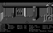 Zak McKracken and the Alien Mindbenders for IBM PC/Compatibles - The giant hall of the martian pyramid.