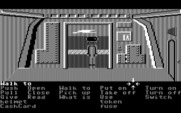 Zak McKracken and the Alien Mindbenders for IBM PC/Compatibles - Meanwhile, on Mars...