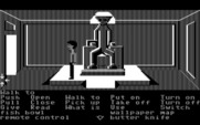 Zak McKracken and the Alien Mindbenders for IBM PC/Compatibles - Located a temple room...