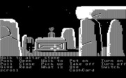 Zak McKracken and the Alien Mindbenders for IBM PC/Compatibles - Meanwhile, at Stonehenge...