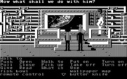 Zak McKracken and the Alien Mindbenders for IBM PC/Compatibles - Can you devise a plan of escape while the aliens decide what to do with you?