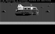 Zak McKracken and the Alien Mindbenders for IBM PC/Compatibles - Introducing our two Yale coeds...