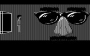 Zak McKracken and the Alien Mindbenders for IBM PC/Compatibles - A giant pair of the nose glasses that appear throughout the game...