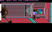 Zak McKracken and the Alien Mindbenders for IBM PC/Compatibles - Pay attention, you'll need this combination later.